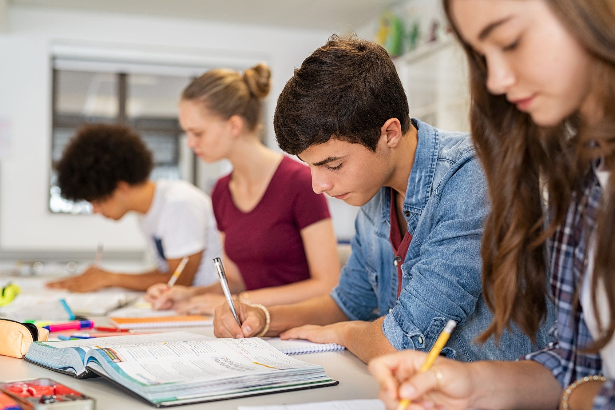 Estudiantes Preulive